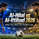al-hilal - Al-Hilal vs Al-Ittihad 2026: Kabar Tim, Wasit, dan Prediksi Laga