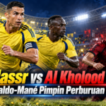 al-nassr - Al-Nassr vs Al Kholood 2026: Ronaldo-Mane Pimpin Perburuan Poin
