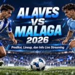 alaves - Alaves vs Malaga 2026: Prediksi, Lineup, dan Info Live Streaming