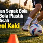bola - 7 Latihan Sepak Bola Pakai Bola Plastik untuk Asah Kontrol Kaki