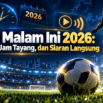 bola - Bola Malam Ini 2026: Jadwal, Jam Tayang, dan Siaran Langsung