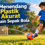 bola - Cara Menendang Bola Plastik agar Akurat saat Main Sepak Bola