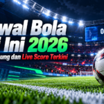 bola - Jadwal Bola Hari Ini 2026: Siaran Langsung dan Live Score Terkini