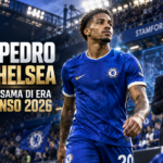 chelsea - Joao Pedro dan Chelsea Tumbuh Bersama di Era Xabi Alonso 2026