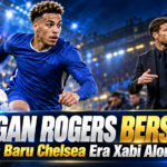 chelsea - Morgan Rogers Bersinar, Senjata Baru Chelsea Era Xabi Alonso 2026
