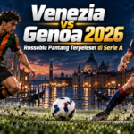 genoa - Venezia vs Genoa 2026: Rossoblu Pantang Terpeleset di Serie A