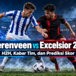 heerenveen - Heerenveen vs Excelsior 2026: H2H, Kabar Tim, dan Prediksi Skor