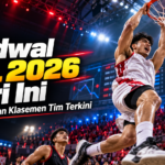 ibl - Jadwal IBL 2026 Hari Ini: Live Score dan Klasemen Tim Terkini