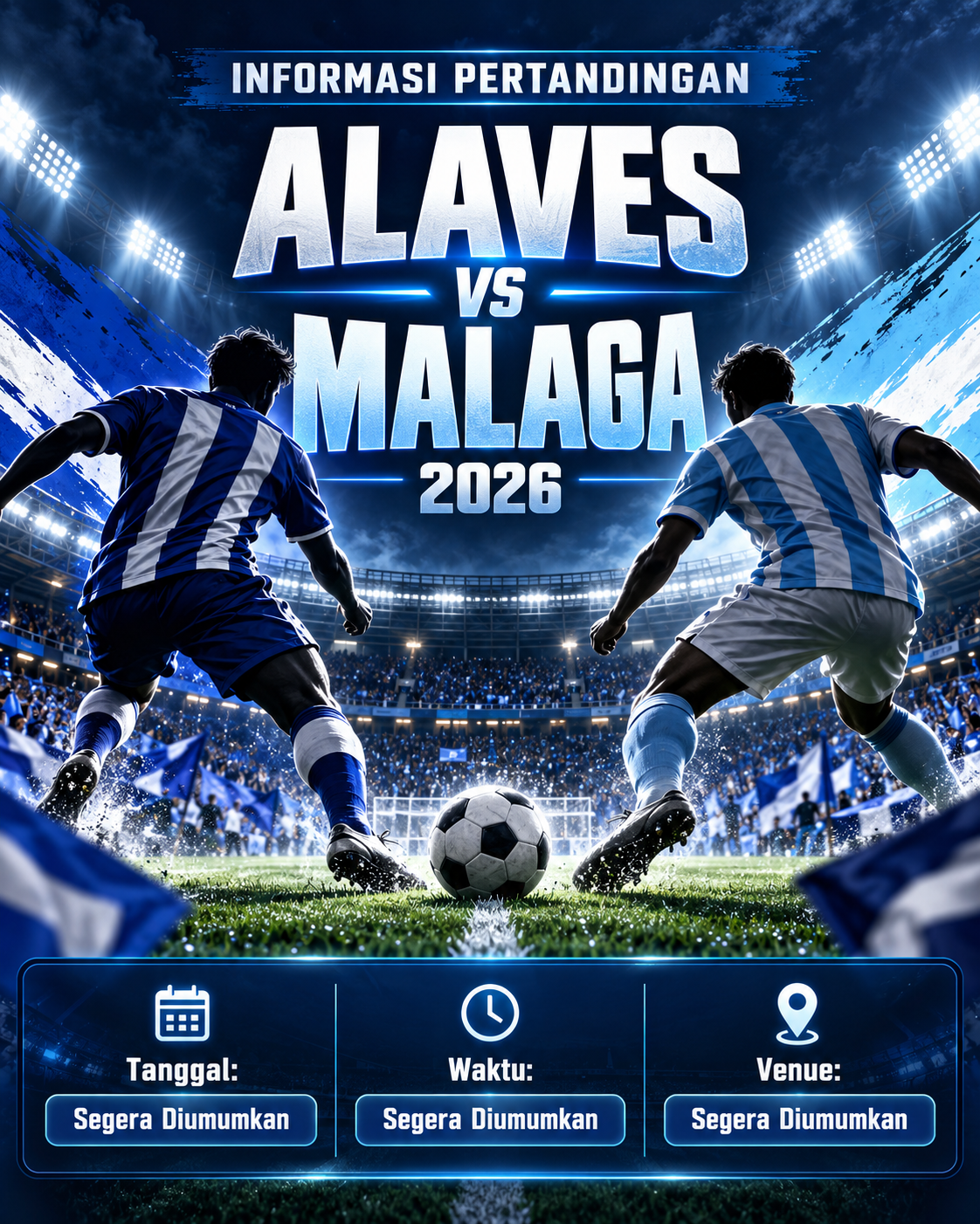 Informasi Pertandingan Alaves vs Malaga 2026 - alaves