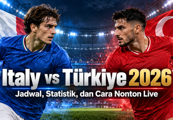italy - Italy vs TÃ¼rkiye 2026: Jadwal, Statistik, dan Cara Nonton Live