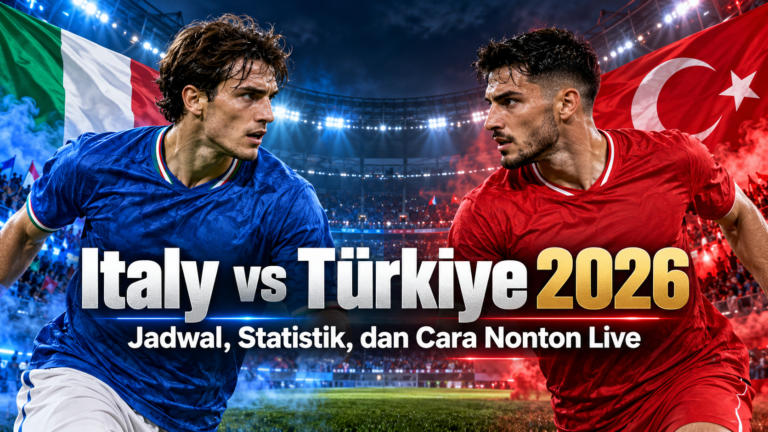 italy - Italy vs TÃ¼rkiye 2026: Jadwal, Statistik, dan Cara Nonton Live