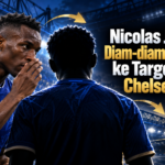 jackson - Nicolas Jackson Diam-diam Beri Saran ke Target Baru Chelsea 2026