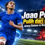 joao - Joao Pedro Pulih dari Cedera Jelang Chelsea vs Bournemouth 2026