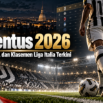 juventus - Juventus 2026: Jadwal, Hasil, dan Klasemen Liga Italia Terkini