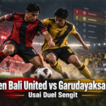 klasemen - Klasemen Bali United vs Garudayaksa FC 2026 Usai Duel Sengit