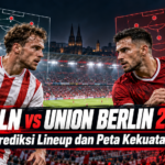 koln - Koln vs Union Berlin 2026: Prediksi Lineup dan Peta Kekuatan