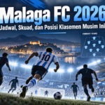 malaga - Malaga FC 2026: Jadwal, Skuad, dan Posisi Klasemen Musim Ini