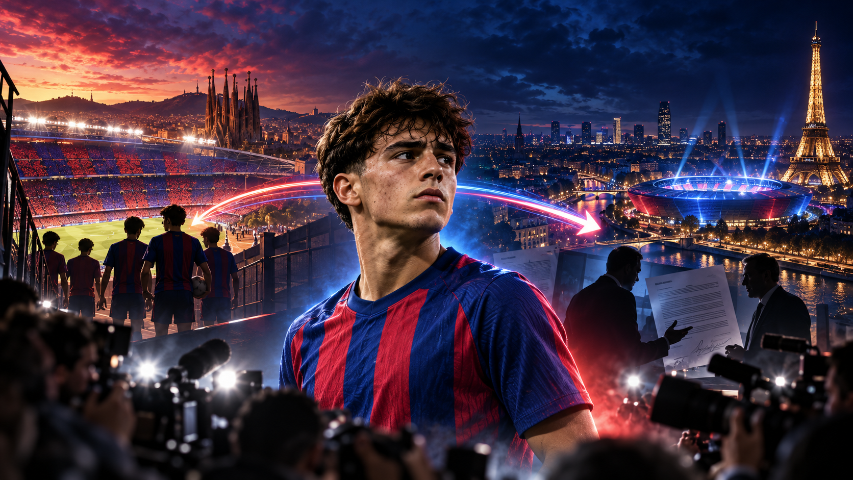 Mengapa Dro Fernandez Dikaitkan dengan PSG? - dro