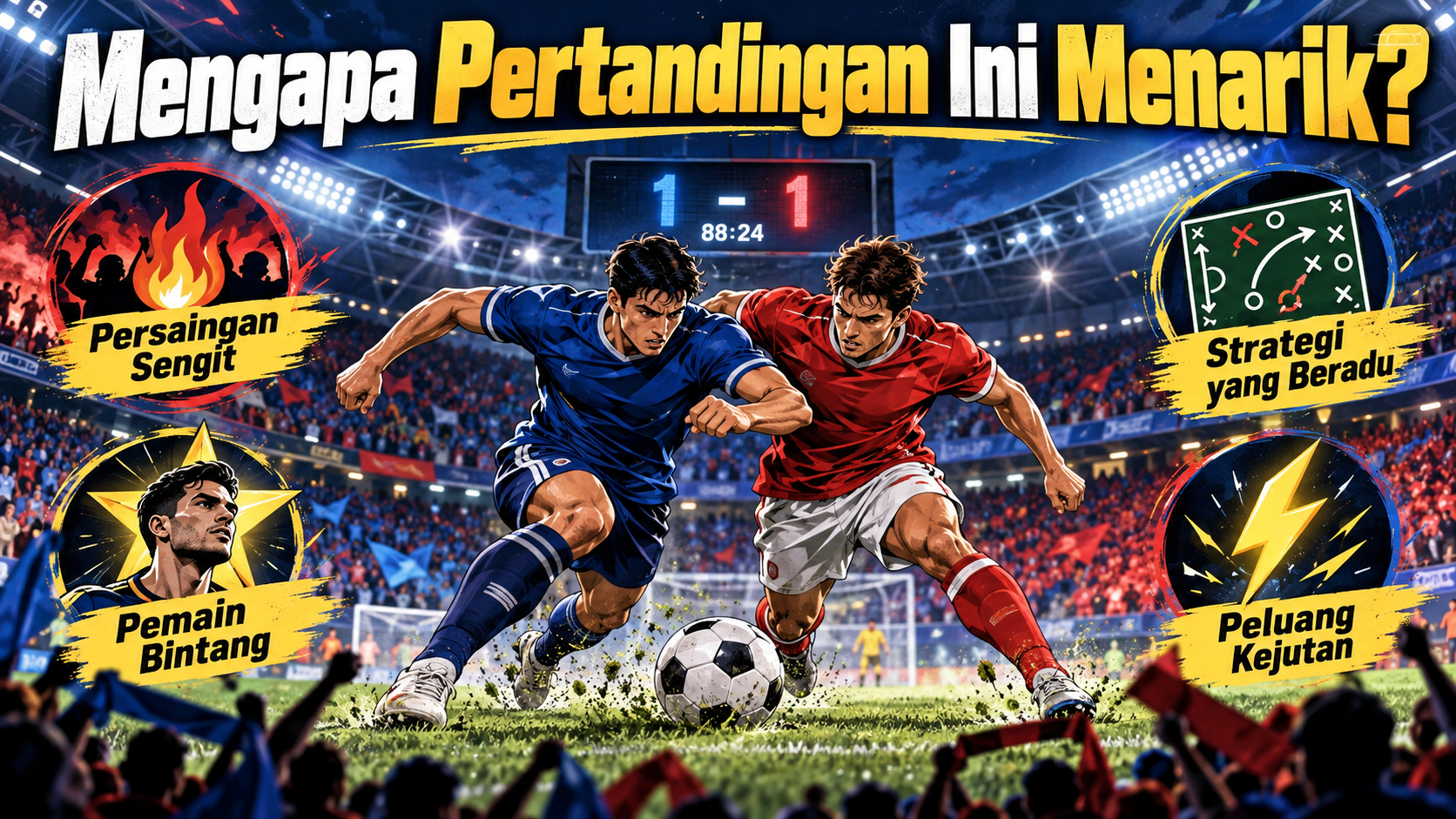 Mengapa Pertandingan Ini Menarik? - monaco