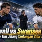 millwall - Millwall vs Swansea 2026: Kabar Tim Jelang Tantangan Vitor Matos