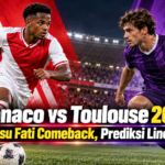 monaco - Monaco vs Toulouse 2026: Ansu Fati Comeback, Prediksi Line Up