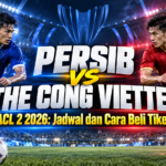 persib - Persib vs The Cong Viettel di ACL 2 2026: Jadwal dan Cara Beli Tiket