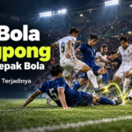 pingpong - Gol Bola Pingpong dalam Sepak Bola: Arti dan Proses Terjadinya