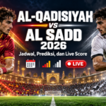 qadisiyah - Al-Qadisiyah vs Al Sadd 2026: Jadwal, Prediksi, dan Live Score