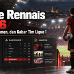 rennes - Stade Rennais 2026: Jadwal, Klasemen, dan Kabar Tim Ligue 1