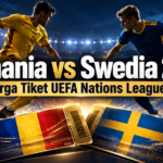 rumania - Rumania vs Swedia 2026: Harga Tiket UEFA Nations League B