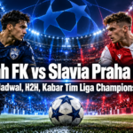 sabah - Sabah FK vs Slavia Praha 2026: Jadwal, H2H, Kabar Tim Liga Champions