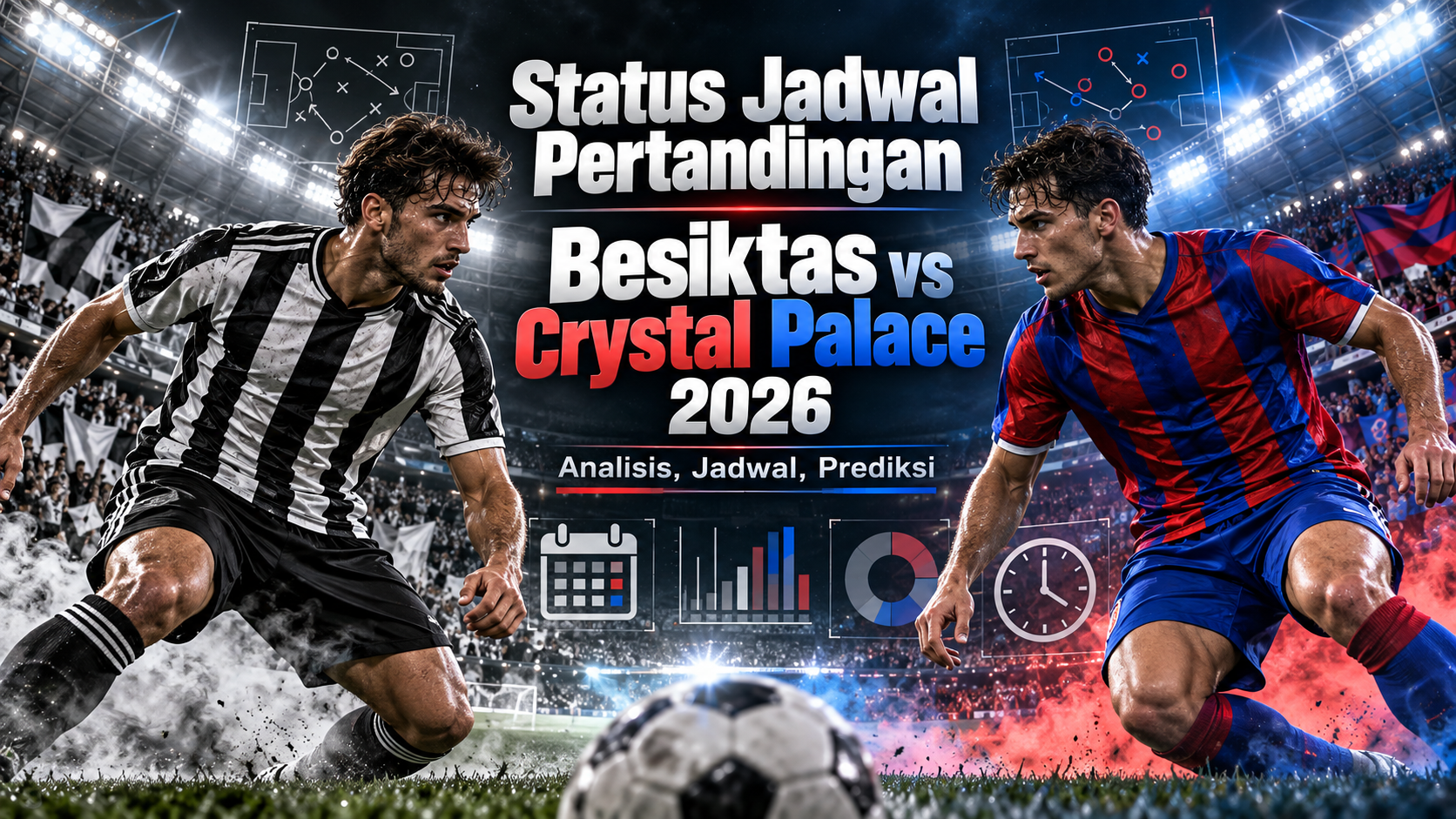 Status Jadwal Pertandingan - besiktas