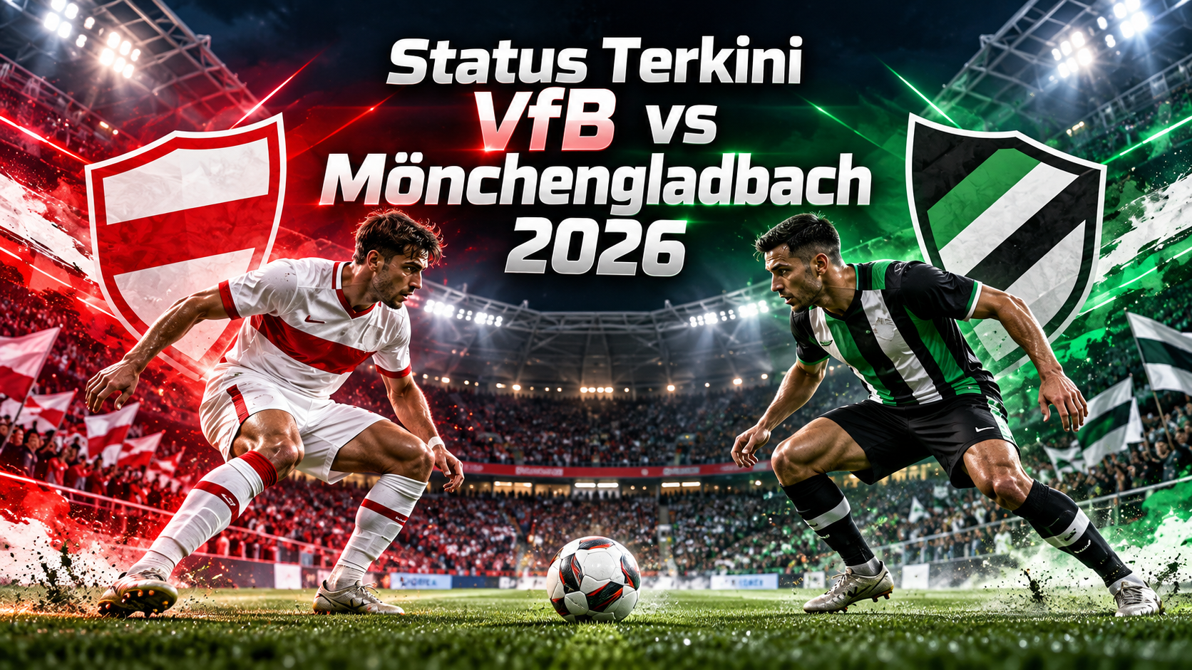 Status Terkini VfB vs MÃ¶nchengladbach 2026 - vfb