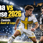 udinese - Parma vs Udinese 2026: Bertola dan Zaniolo Turun Sejak Awal di Laga