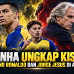 vitinha - Vitinha Ungkap Kisruh Cristiano Ronaldo dan Jorge Jesus di Al Nassr