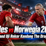 wales - Wales vs Norwegia 2026: Haaland Uji Rekor Kandang The Dragons