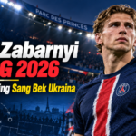 zabarnyi - Illya Zabarnyi di PSG 2026: Peran Penting Sang Bek Ukraina